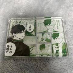 ウィンドブレイカー 桜遥 ナムコ 缶バッジ アクリルブロック ☆8