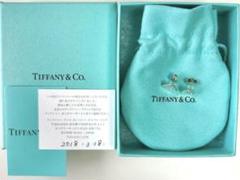 【片耳】Tiffany & Co. リターントゥティファニー　スタッドピアス