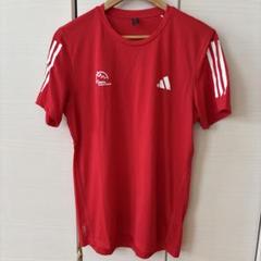 ソウルマラソン Tシャツ Sサイズ レッド