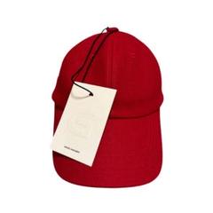 帽子 GADID ANONIEM HARRY / RED gadid anoniem HARRY/RED ピンズ