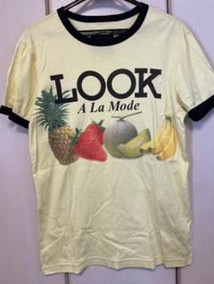 dresscamp LOOK A La Mode フルーツTシャツ