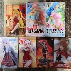 美少女プライズフィギュアまとめ売り27体セット2.5次元の誘惑