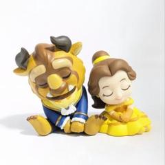 美女と野獣 肩ズン ビースト ベル フィギュア