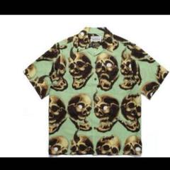 【激レア】ワコマリア 56タトゥースタジオ 7分袖 DABOダボシャツ 入手困難 WACKO MARIA (ワコマリア) 56TATOO DABO SHIRT ダボシャツ | kaddish