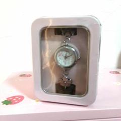 ハローキティ　ブレスレットウォッチ　腕時計　未使用品 ハローキティ - 【W245-14】動作品 電池交換済 ハローキティ