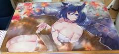 ラバープレイマット ウマ娘 プリティーダービー エイシンフラッシュ 温泉