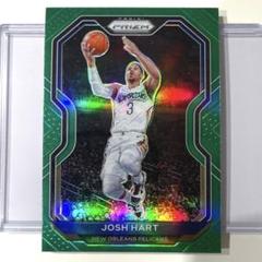 NBAカード Josh Hartルーキーサインカード 10枚限定 ジャージNo. 2025年最新】JOSH hart カードの人気アイテム - メルカリ