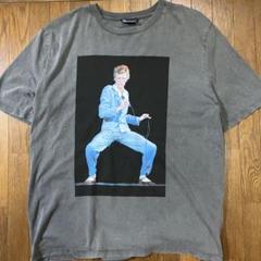 ZARA × DAVID BOWIE デビッドボウイ Tシャツ XL