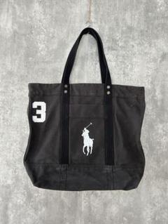 POLO SPORT TOTE BAG MULTI ポロ・スポーツ トートバッグ マルチ
