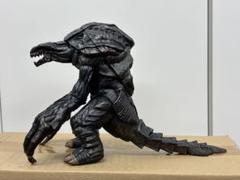 ゴジラ怪獣 オルガ リペイントの通販 by 紙飛行機羽羽s shop｜ラクマ