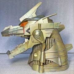 メカゴジラヘッドリペイント(1/1レプリカマスク検 ビリケンccp エクスプラス メカゴジラヘッドリペイント(1/1レプリカマスク検 ビリケンccp