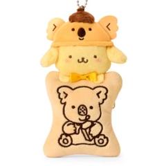 サンリオ コアラのマーチ ポムポムプリン ぬいぐるみ ミニポーチ 2025年最新】コアラのマーチ ポムポムプリンの人気アイテム