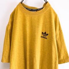 アディダス 半袖 Tシャツ ワンポイント 刺繍ロゴ 108