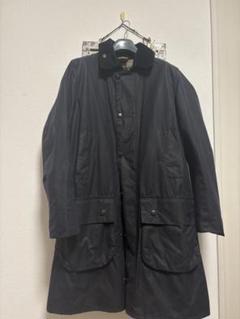 【最終値下げ】Barbour ステンカラーコート 36 ネイビー 2025年最新】バブアー Barbour ステンカラーコートの人気