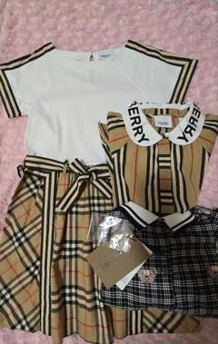 BURBERRY チルドレン セット