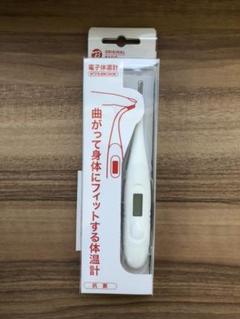 【保証書つき】専用出品可能 送料込み オーム 体温計 1個