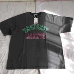 ア*ラ様 新品 MONTEREY JAZZYS グレー Tシャツ M