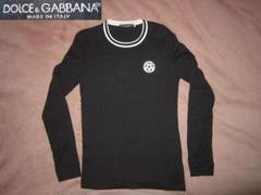 D&G★DOLCE&GABBANA★長袖カットソー♡定価￥43000未使用タグ付 2025年最新】D&G ／ Dolce＆Gabbana メンズ 七分・長袖