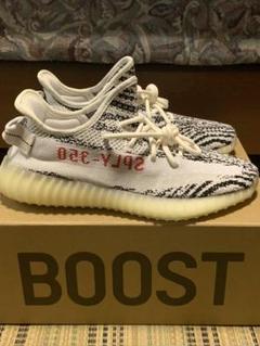adidas YEEZY boost 350 V2 zebra 26.0cm