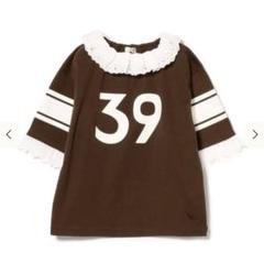 Uhr / キッズ ラッセル ナンバリング Tシャツ 5-6y - メルカリ