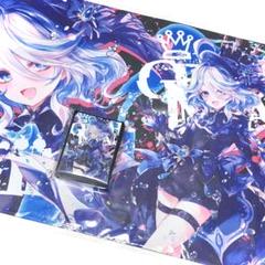 α1 原神 押し倒す&唖然 エウルア スリーブ&プレイマット 71oRLnWY+-L._UF350,350_QL80_.jpg