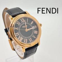 FENDI 腕時計　メンズ　900G 目立つ傷汚れ無し。美品❗️ フェンディモメントマニア メンズ 腕時計 FENDI 中古 – 銀蔵