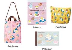 ミスド福袋ポケモングッズ2セットまとめ売りのサムネイル