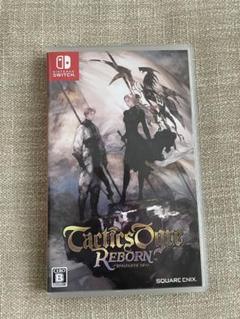 タクティクスオウガリボーン Nintedo switch