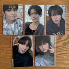 TXT TOGETHER weverse ラキドロ トレカ 5枚セット