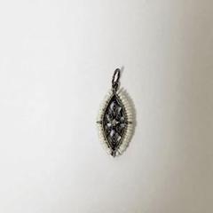 agete SVメダイユチャーム agete（アガット）の「K10チャーム（チャーム）」 - WEAR