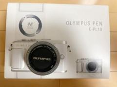 OLYMPUS E-PL1 レンズキットの中古/未使用品 - メルカリ OLYMPUS E-PL1 レンズキットの中古/未使用品 - メルカリ