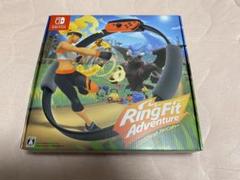 リングフィットアドベンチャー Switch 新品未使用 任天堂スイッチ ソフト