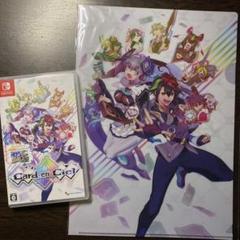 Switch カルドアンシェル 通常版