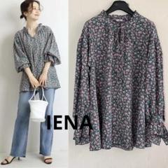 新品】 マドモアゼル Mesdemoiselles イエナ シースルーシャツ