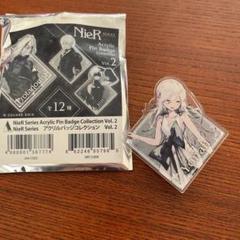 2025年最新】アクリルバッジ nierの人気アイテム - メルカリ