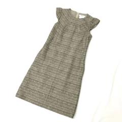 Rene ルネ　ブローシャー掲載フラワーワンピース34♡フォクシー　エムプルミエ René
