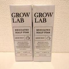 2022年最新】grow lab メディケイテッドスカルプフォームの人気 ...