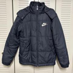 NIKE (ナイキ) RUN YOUR OWN RACE 中綿ナイロンパーカー