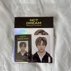 チソン beyond live NCT DREAM SHOW ドリショ トレカ - メルカリ