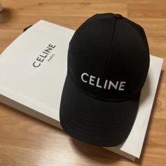 2025年最新】CELINE レディース キャップの人気アイテム - メルカリ