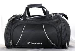 TourStage ブラック キャディバッグヘッドアリ TourStage ブラック キャディバッグヘッドアリ - メルカリ