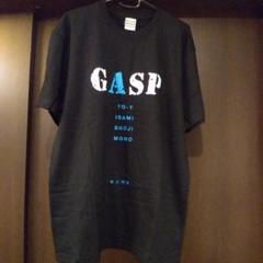 GASP 帝王切開　ライブTシャツ Lサイズ　1点もの　TOーY 上條淳士 GASP 帝王切開 ライブTシャツ Lサイズ 1点もの TOーY 上條淳士