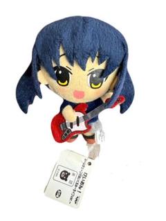 けいおん！ ぬいぐるみ マスコット 詰合せ Amazon.co.jp: けいおん ぬいぐるみストラップ Gift : おもちゃ