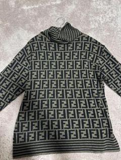 ★極美品★FENDI★ロゴニット★ロング★サイズ42★フェンディ★ 楽天市場】フェンディ（ニット・セーター｜トップス