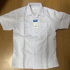 フジヨット 男子FUJI YACHT 半袖スクールシャツ 開襟140A学制服