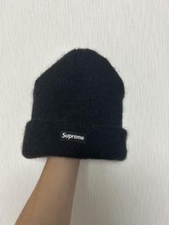 Supreme シュプリーム モヘア セーター パープル　モヘアニット ⭐️極美品⭐️Supreme シュプリーム モヘア セーター パープル