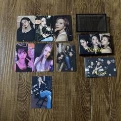 GFRIEND VIVIZ アルバム トレカ まとめ売り GFRIEND VIVIZ オムジ トレカ セット - メルカリ