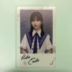 櫻坂46 ランダムクリアステッカー　6種コンプ　遠藤理子 櫻坂46 ランダムクリアステッカー 遠藤理子 - メルカリ
