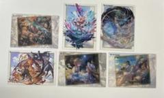 グラブル　編成アクリルチャーム　四騎士 バラ売り可◇グラブル 編成アクリルチャーム vol.4 グランブルー