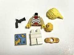 LEGO 21358 ミニフィグ パイレーツ 海賊 提督 カミラのサムネイル